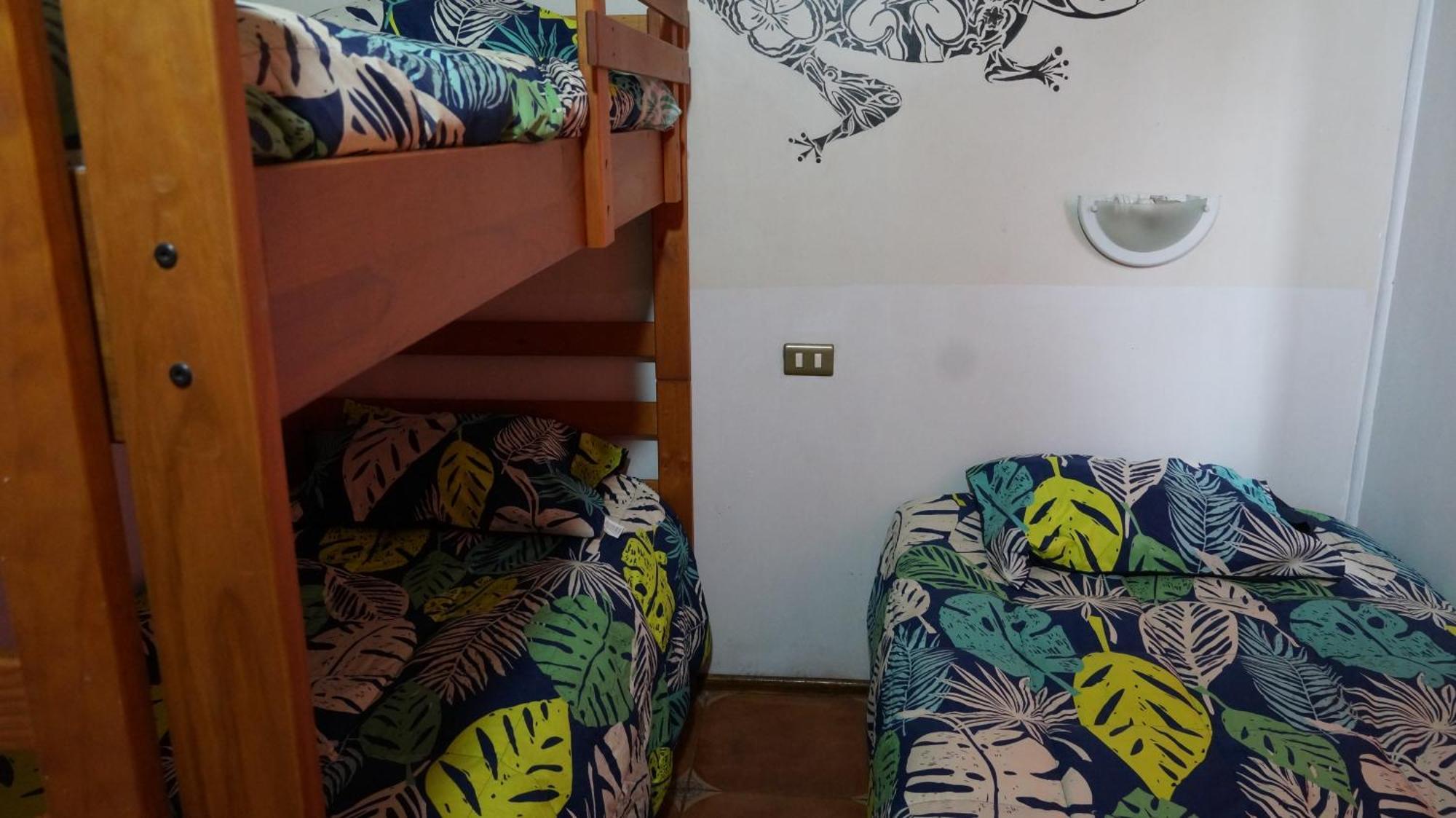 Cabanas Isla De Pascua Hanga Roa Buitenkant foto